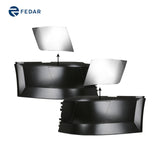 6 Pcs Front Side Truck Parts Fit 2004-2014 Volvo Truck