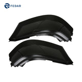 9 Pcs Front Side Truck Parts Fit 2004-2014 Volvo Truck