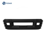 9 Pcs Bumper & Chrome Trim Comnbo for 2018 2019 2020 2021 Volvo VNL