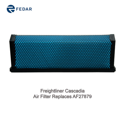 Air Filter Replaces AF27879 for Freightliner Cascadia