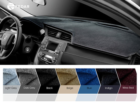 Dashboard Cover for 2014-2015 Chevy Silverado 1500/GMC Sierra Pickup 1500