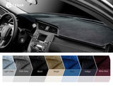 Dashboard Cover for 2012-2013 Toyota Corolla (With Clock)